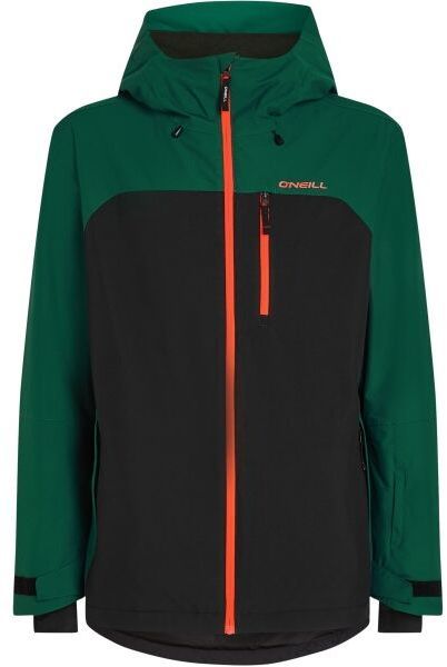 O'Neill FWC'CRUZ DUO Pánska lyžiarska/snowboardová bunda, čierna, veľkosť