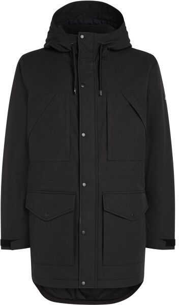 O'Neill JOURNEY Pánska parka, čierna, veľkosť