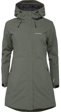 Klimatex AORA1 Dámsky technický zimný kabát, khaki, veľkosť