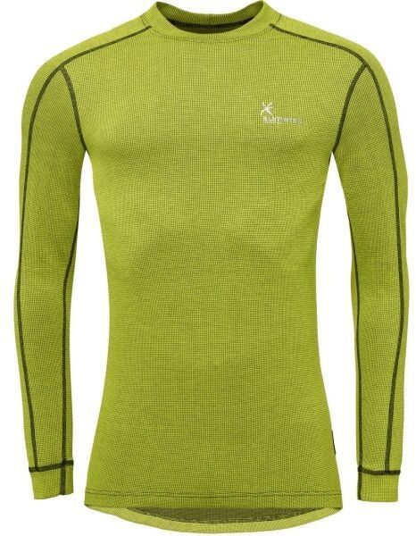Klimatex ARVID KLIMAFEEL Pánske funkčné tričko, svetlo zelená, veľkosť