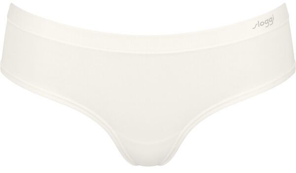 SLOGGI FREE EVOLVE HIPSTER Dámske nohavičky, biela, veľkosť