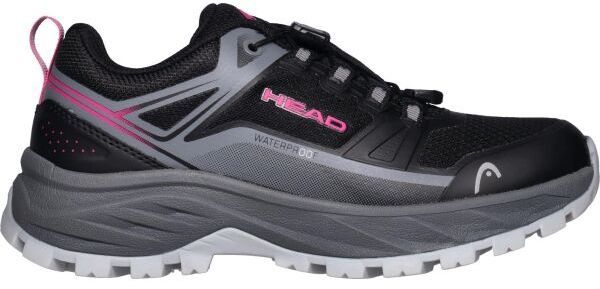 Head VLADIS L WP Dámska treková obuv, čierna, veľkosť