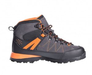 Head GHERA Pánska outdoorová obuv, tmavo sivá, veľkosť