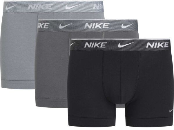 Nike TRUNK 3PK Pánska spodná bielizeň, čierna, veľkosť