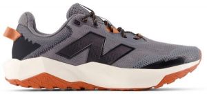 New Balance DYNASOFT NITREL V6 Pánska bežecká obuv, sivá, veľkosť 44.5