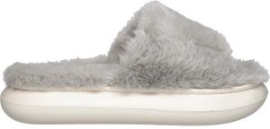 AQUOS CALIDA Dámske papuče, sivá, veľkosť