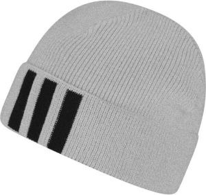 adidas 3S WOOLIE Čiapka, sivá, veľkosť