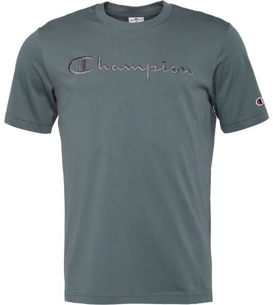 Champion LEGACY Pánske tričko, sivá, veľkosť