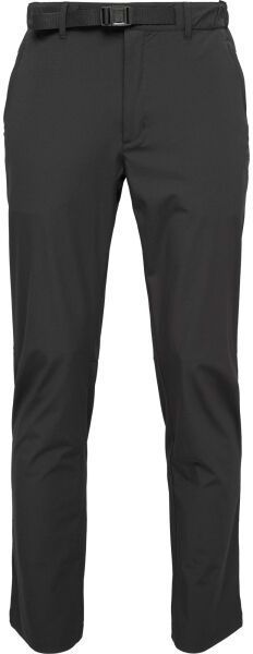 Willard KARIT Pánske nohavice z tenkého softshellu, čierna, veľkosť XXXL