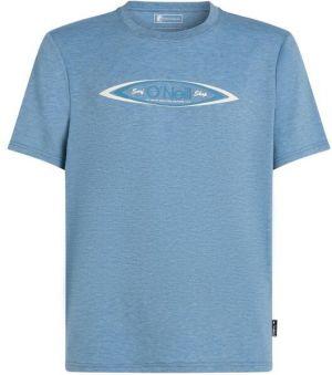 O'Neill O'RIGINALS HYBRID Pánske športové tričko, modrá, veľkosť