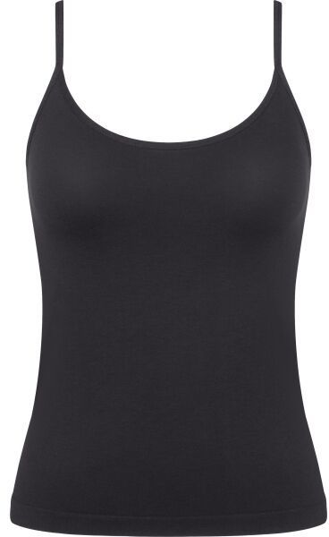 SLOGGI GO SENSE SPAGHETTI TOP Dámsky top, černá, veľkosť