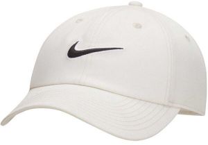 Nike CLUB CAP Šiltovka, biela, veľkosť