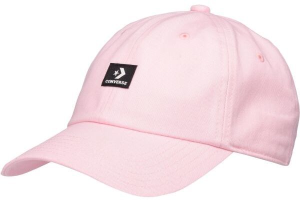 Converse DAY ONE LOCKUP Šiltovka, ružová, veľkosť