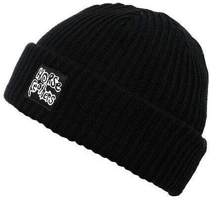 Horsefeathers ALEXIS Dámska zimná čiapka, čierna, veľkosť