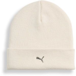 Puma METAL CAT BEANIE Zimná čiapka, béžová, veľkosť