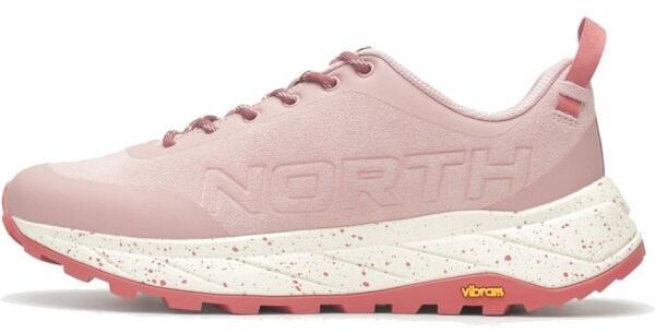 Northfinder NANDA Dámska turistická obuv, ružová, veľkosť
