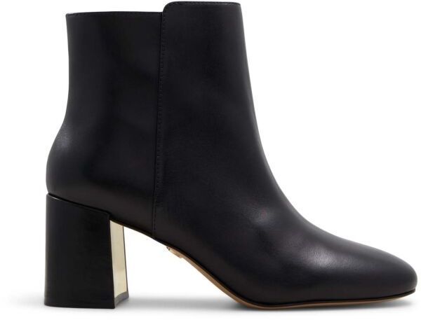 ALDO ARCADIA Dámska členková obuv, čierna, veľkosť 37