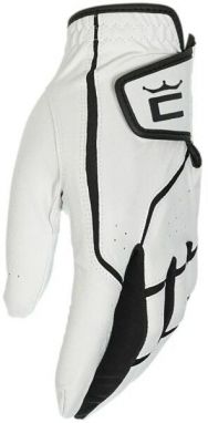 COBRA MICROGRIP FLEX LH Pánska golfová rukavica, biela, veľkosť