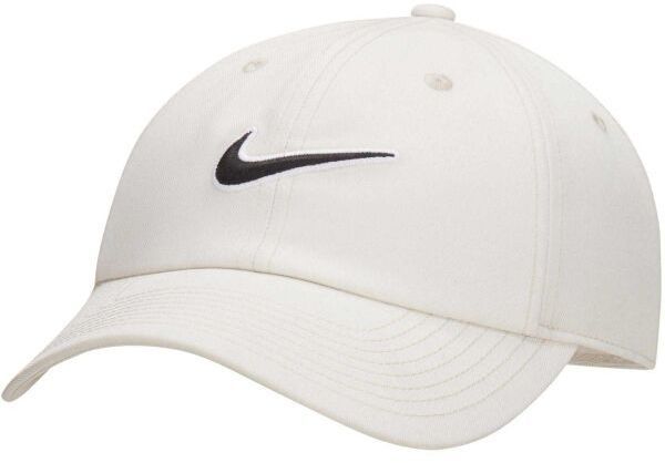 Nike CLUB CAP Šiltovka, biela, veľkosť