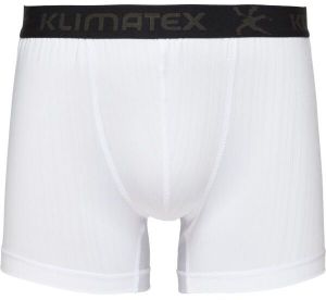 Klimatex RUNE Pánske funkčné boxerky, biela, veľkosť