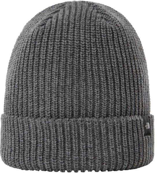 The North Face FISHERMAN Zimná čiapka, šedá, veľkosť