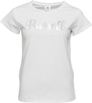 Russell Athletic GT1G Dámske tričko, biela, veľkosť