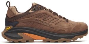 Merrell MOAB SPEED 2 LTR WP Pánska turistická obuv, hnedá, veľkosť 46.5