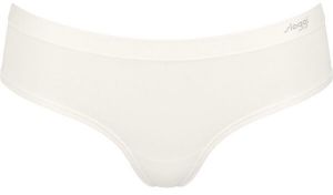 SLOGGI FREE EVOLVE HIPSTER Dámske nohavičky, biela, veľkosť