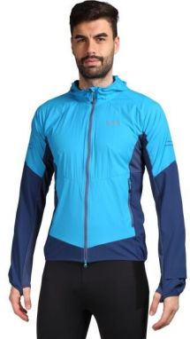 KILPI RAYEN Pánska hybridná bunda, tmavo modrá, veľkosť