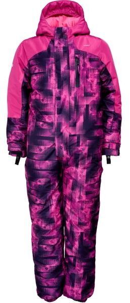 LOAP CUNI Detská kombinéza, ružová, veľkosť