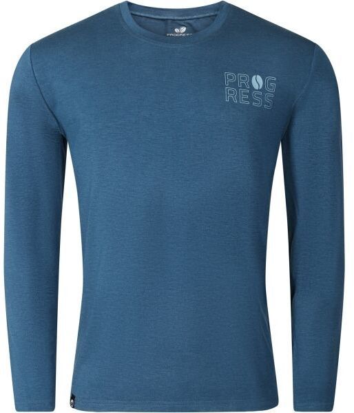 PROGRESS DIEGO Pánske funkčné tričko, tmavě modrá, veľkosť XXL