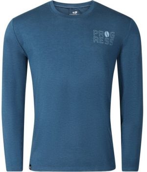 PROGRESS DIEGO Pánske funkčné tričko, tmavě modrá, veľkosť XXL