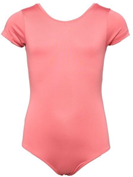 Fitforce MACERATA Dievčenský  dres, vínová, veľkosť 128-134