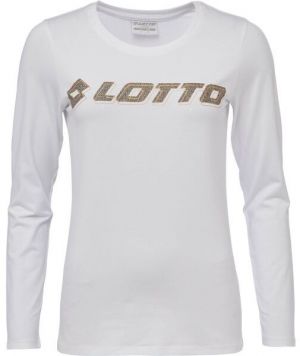 Lotto LEONTA Dámske tričko, biela, veľkosť