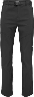 Lotto ANTON Pánske softshellové nohavice, čierna, veľkosť