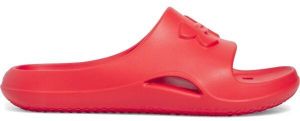 Under Armour M LOCKER V Pánske šľapky, červená, veľkosť 45