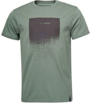LOAP ALIN Pánske fashion tričko, zelená, veľkosť
