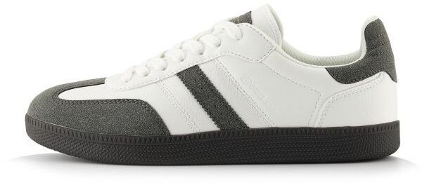 ALPINE PRO KERIN Pánska vychádzková obuv, biela, veľkosť