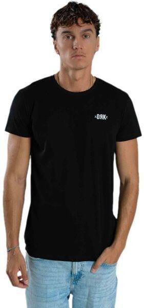 DRK LIAM Pánske tričko, čierna, veľkosť