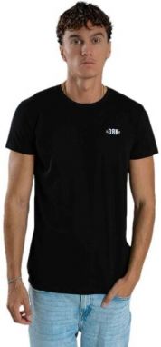 DRK LIAM Pánske tričko, čierna, veľkosť