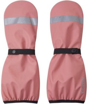 REIMA PURO Detské palčiaky do dažďa, ružová, veľkosť 2Y