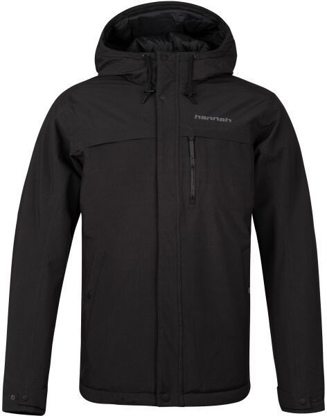 Hannah BRIENE Pánska zimná bunda, čierna, veľkosť