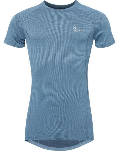 Klimatex LYNX KLIMAFEEL Pánske funkčné tričko, svetlomodrá, veľkosť