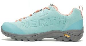 Northfinder MANA 1 Dámska turistická obuv, tyrkysová, veľkosť