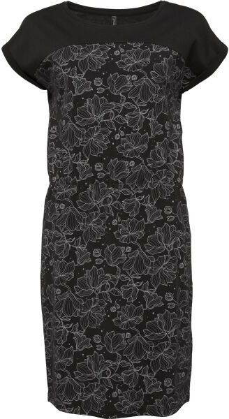 Willard INANNA Dámske šaty, čierna, veľkosť