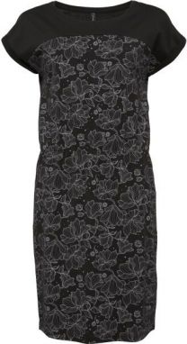 Willard INANNA Dámske šaty, čierna, veľkosť