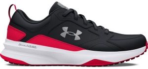 Under Armour CHARGED EDGE Pánska tréningová obuv, čierna, veľkosť 45.5