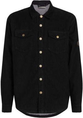 O'Neill O'RIGINALS Pánska košeľa, čierna, veľkosť