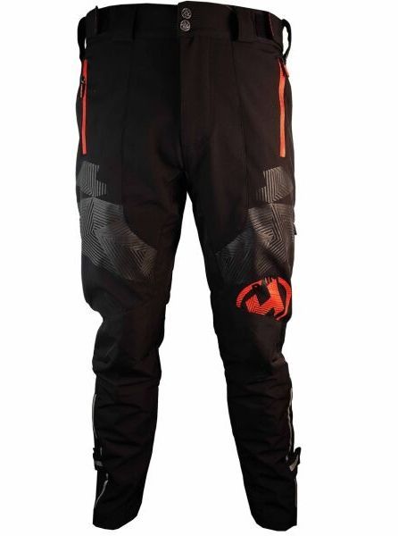 HAVEN RAINBRAIN LONG Cyklistické nohavice, čierna, veľkosť