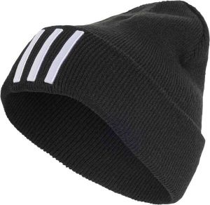 adidas 3S WOOLIE Čiapka, čierna, veľkosť